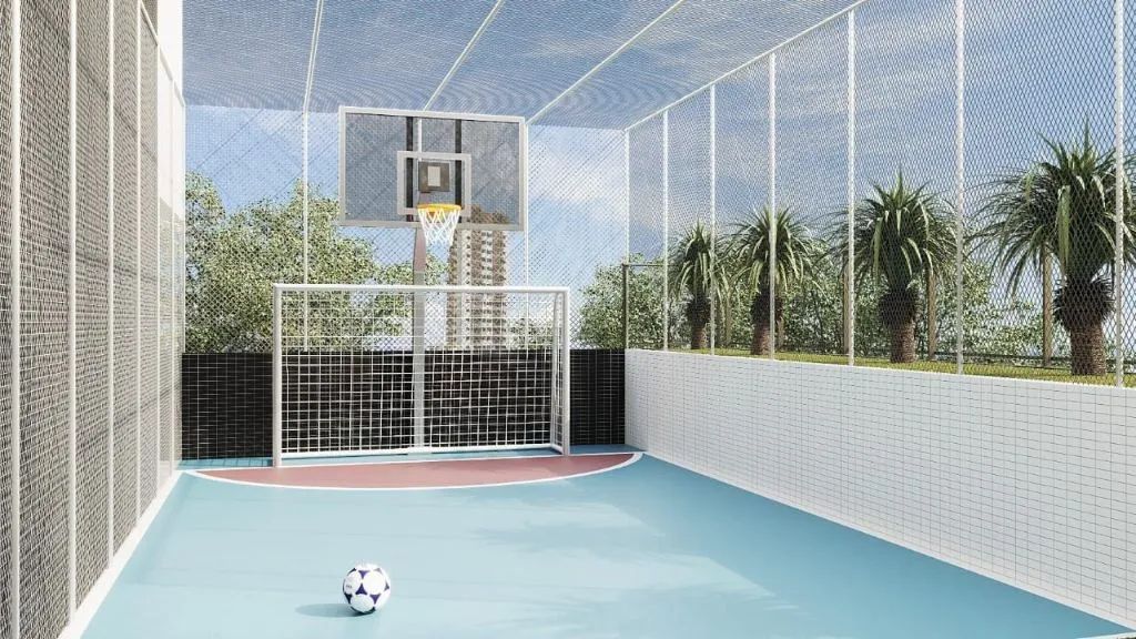 1 Apartamento de 59 m² Bessa - João Pessoa, à venda por R$ 522.900 2