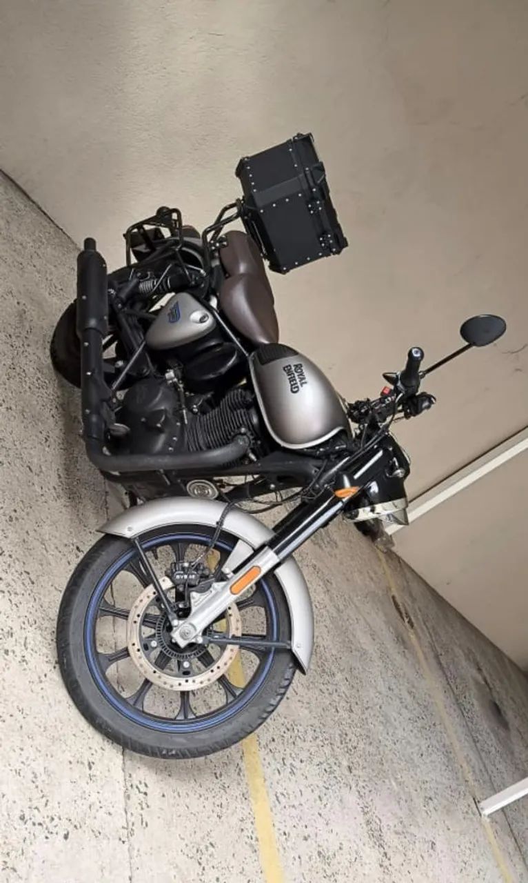 Moto impecável  - Foto 5
