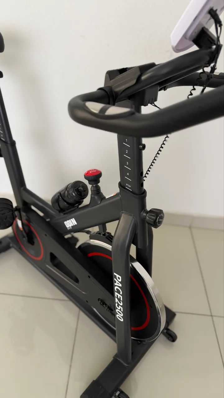 Vendo bike pouco usada  - Foto 3
