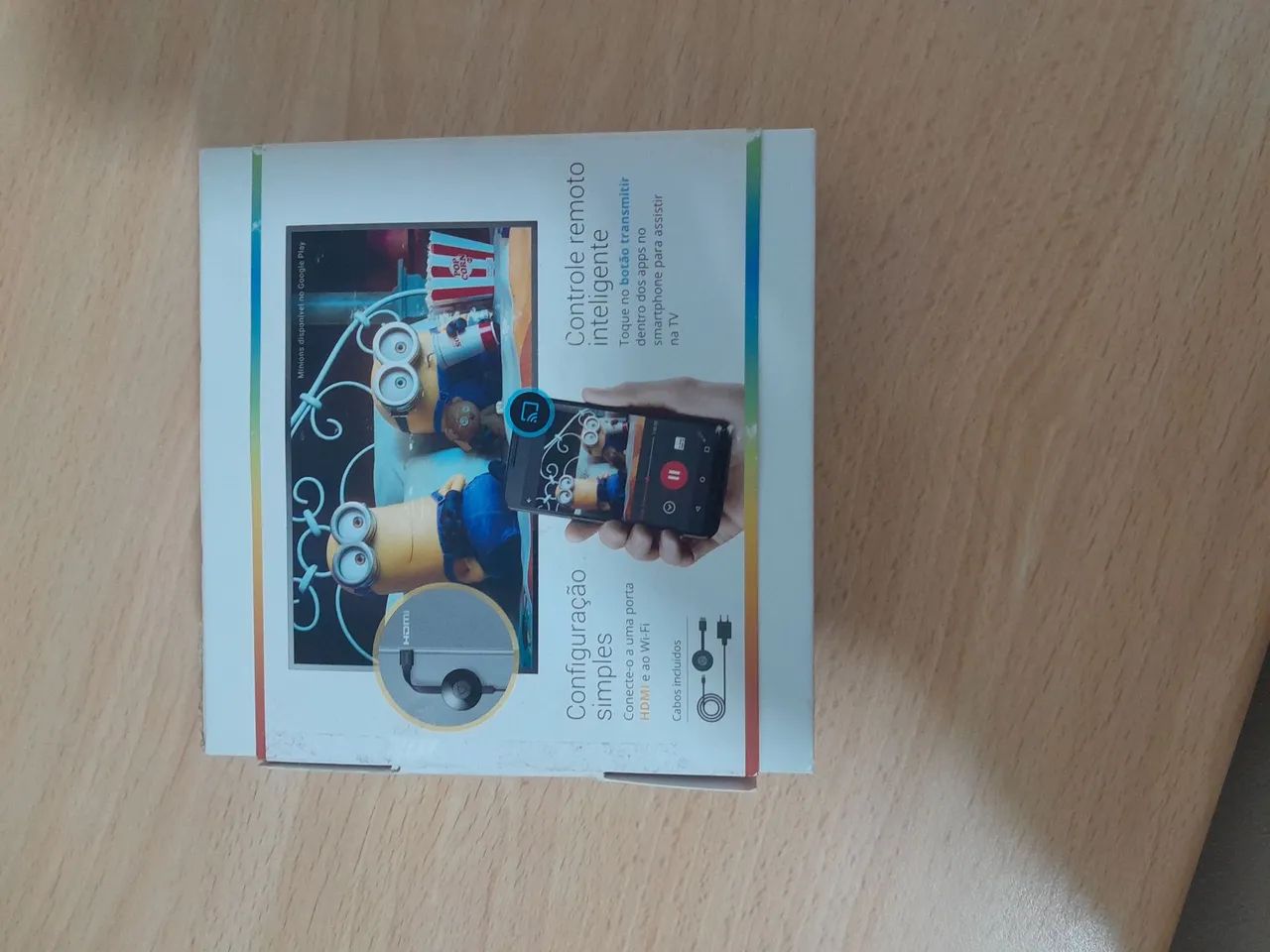Chrome cast - Foto 2