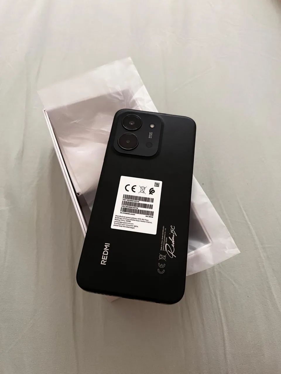 Xiaomi Redmi 15c - Foto 4