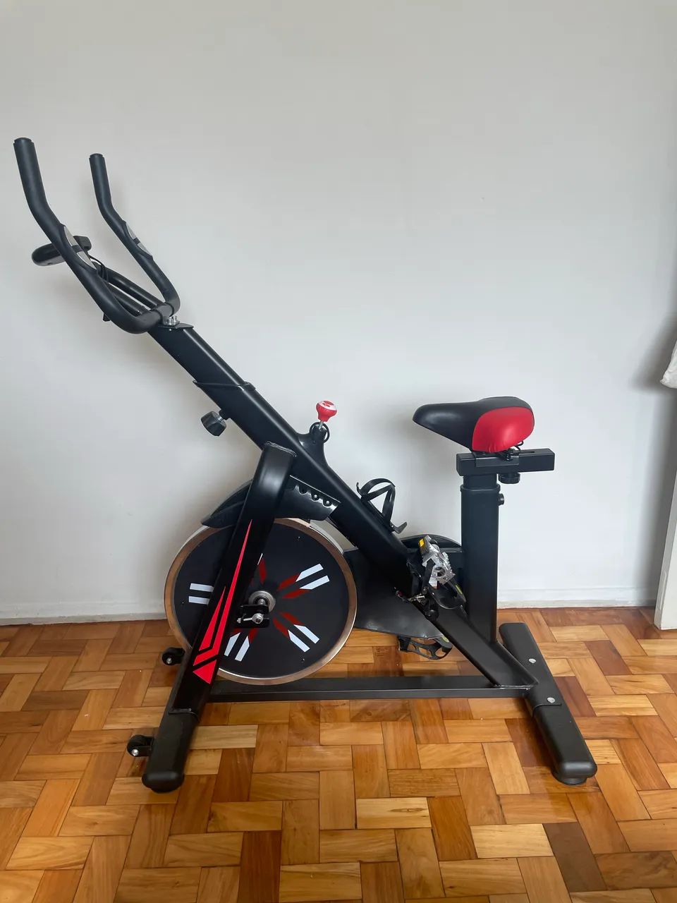 Bicicleta Ergométrica Spinning NOVA - Foto 2