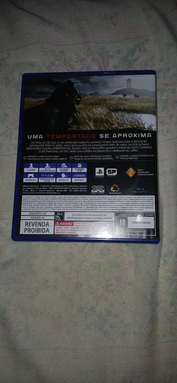 Jogo ps4 - Foto 3