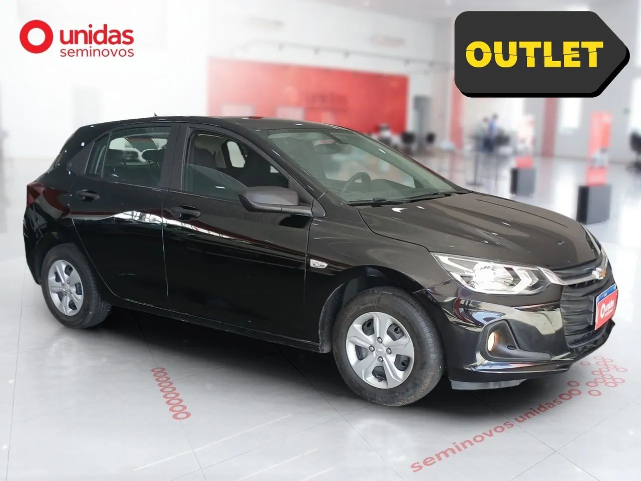 Chevrolet Onix ONIX SEDAN Plus 1.0 12V Mec. 2024