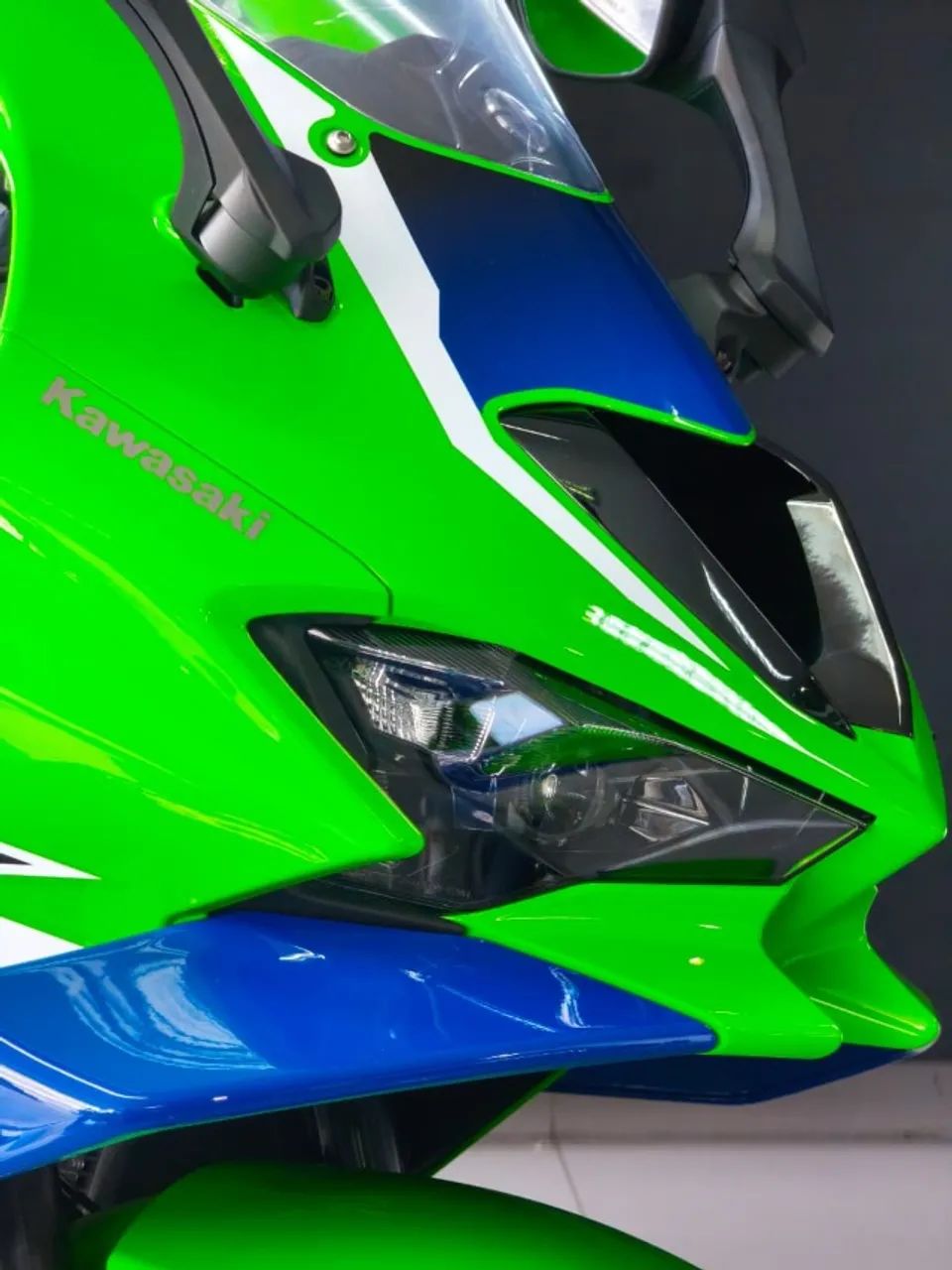 いっちゃん改　7/18 23:59まで Ninja Zx-10/ Zx-10r 1000cc 2025 - 1535372891 | OLX