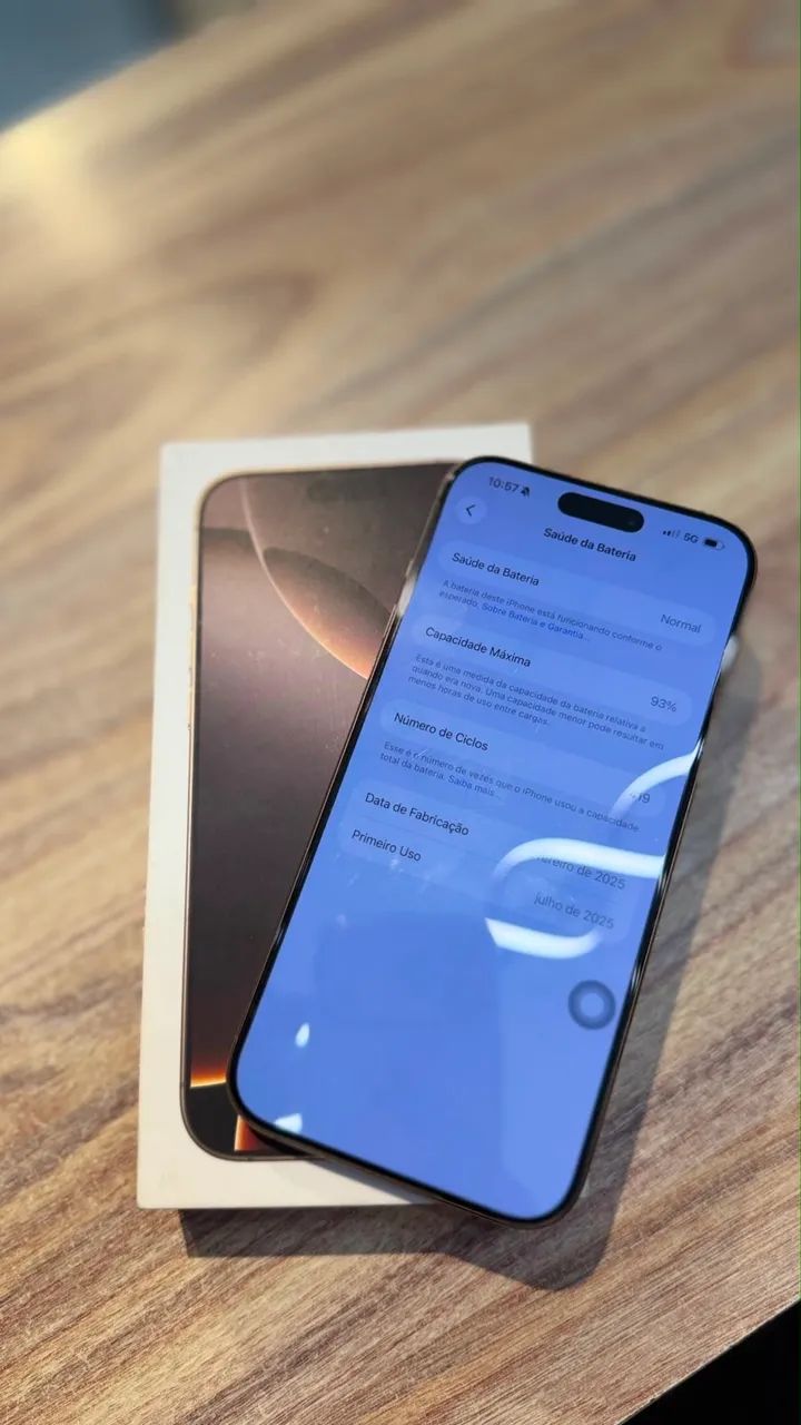 IPHONE 16 PRO MAX 256GB