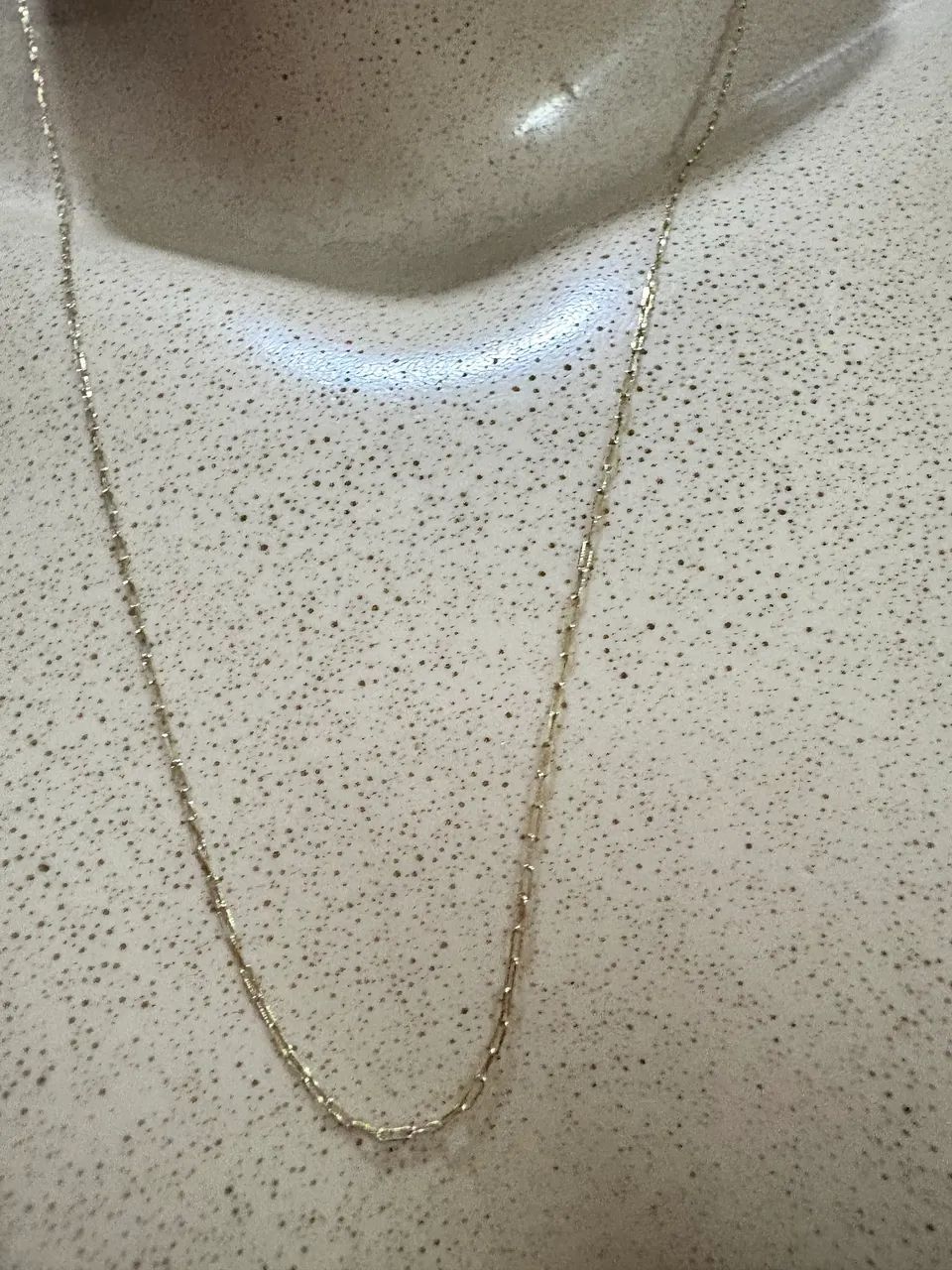 Cordão de ouro  - Foto 2
