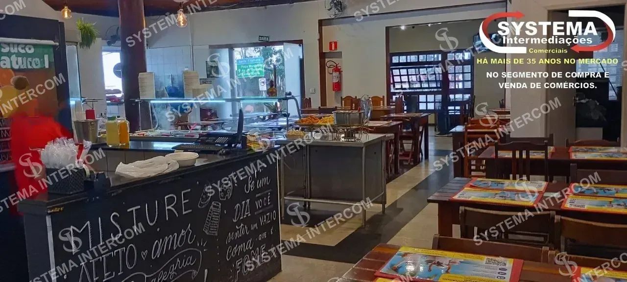 Lindo Restaurante no Centro de São Bernardo do Campo - Foto 5