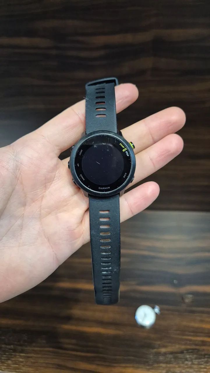 Relógio Garmin Forerunner 55