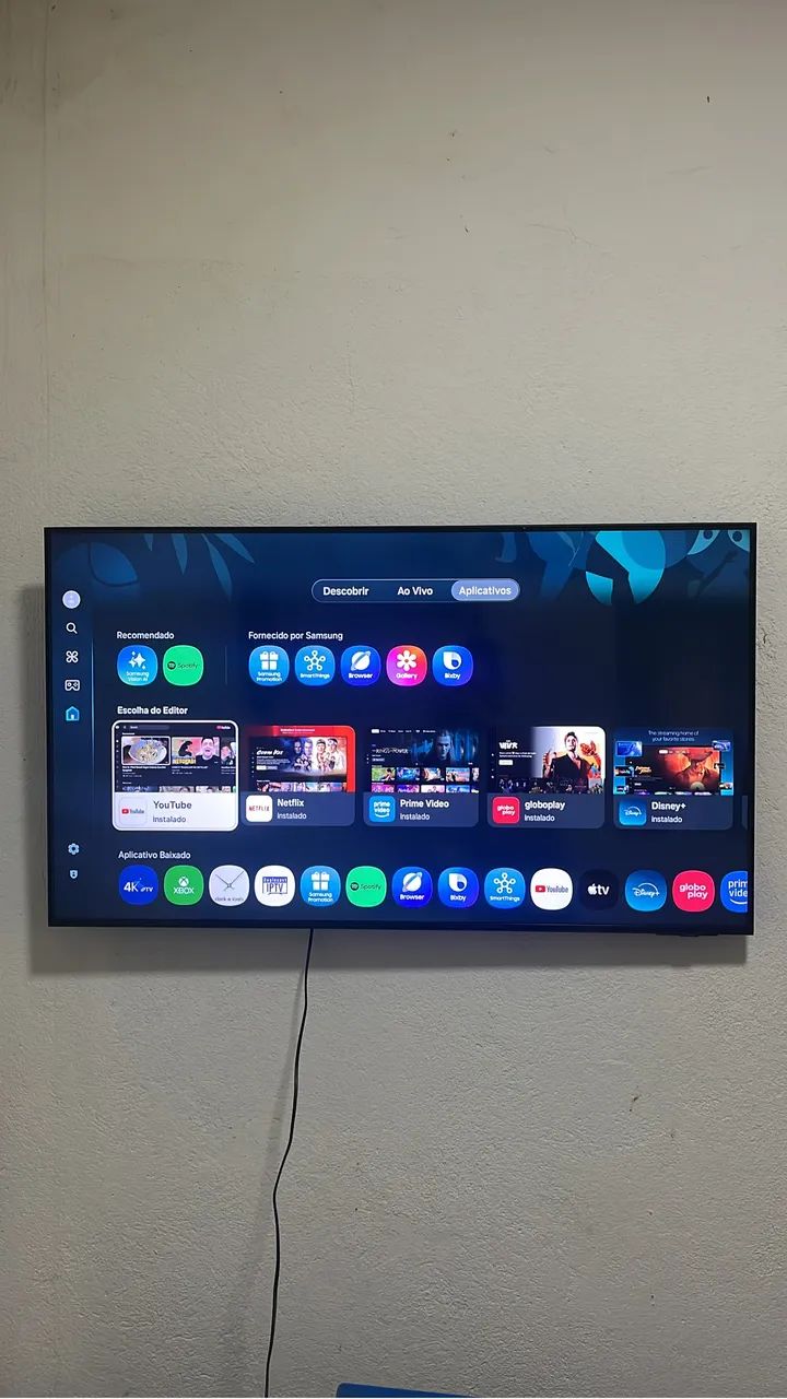 tv 50 polegadas 