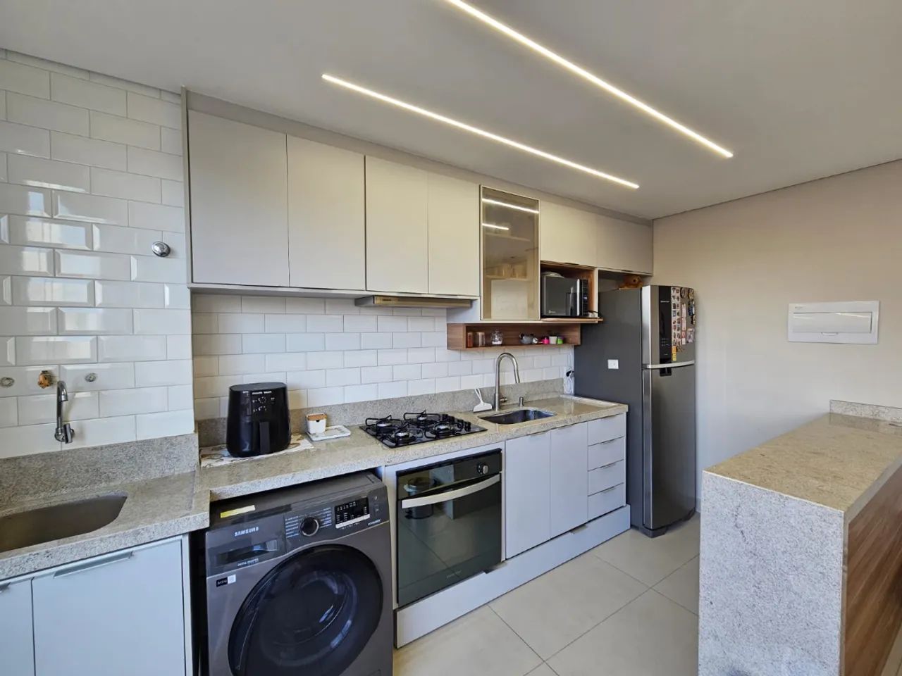 Apartamento para venda em Vila Rosália com 2 quartos, 43m² - Foto 3