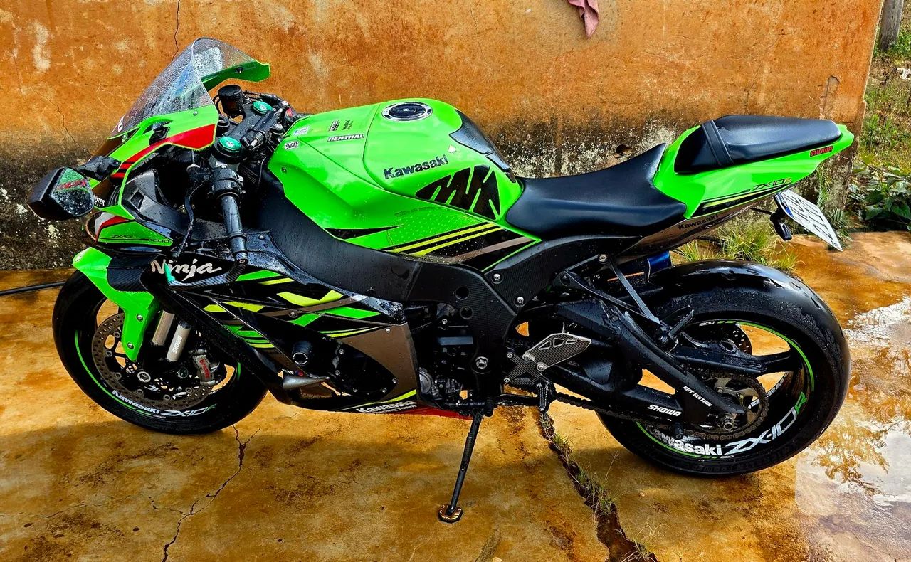 Kawasaki Zx-10/ Zx-10r 1000cc 2020 - 1471978151 | OLX