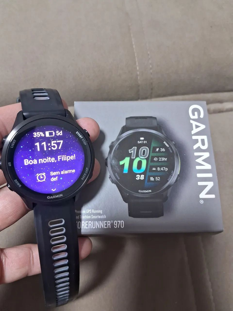 Garmin 970