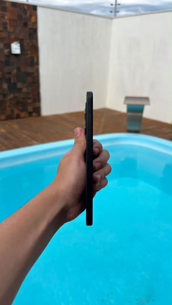 ? Redmi 15C 256GB Impecável | Caixa Original | Excelente Estado ? - Foto 2