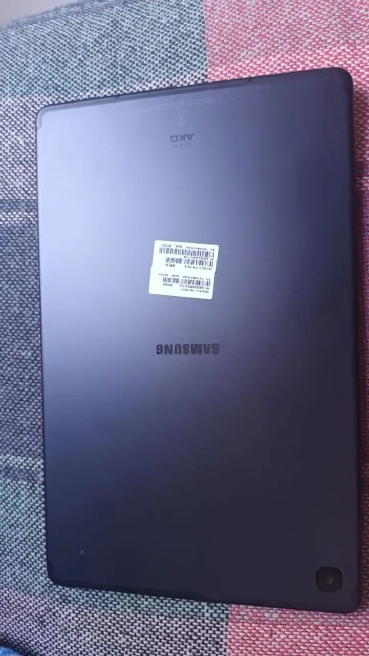 Tablet Galaxy Tab S6-Lite - 64GB- 4G  - Foto 2