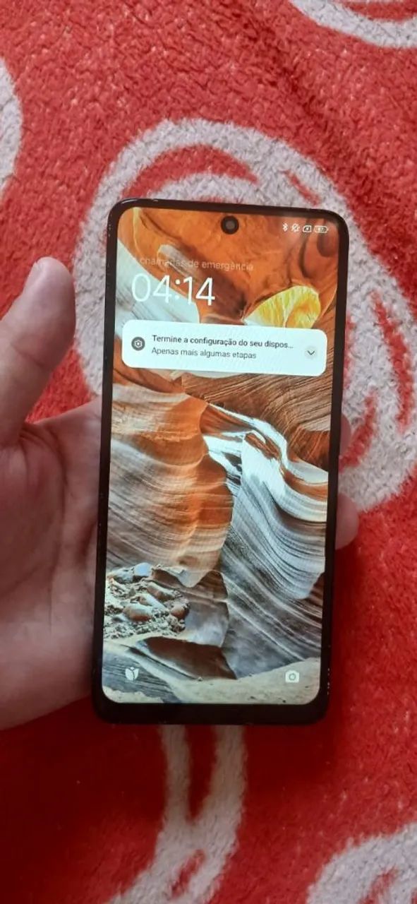 Celular redmi norte3 ,128 gb ,8 ram  - Foto 3