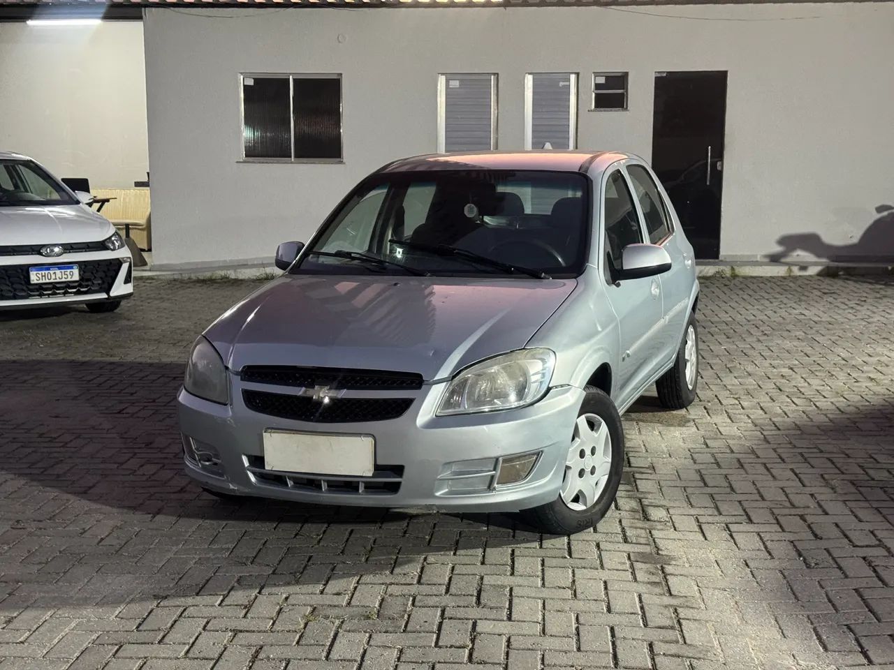 Chevrolet Celta Celta Spirit/ LT 1.0 MPFI 8V FlexP. 5p 2012