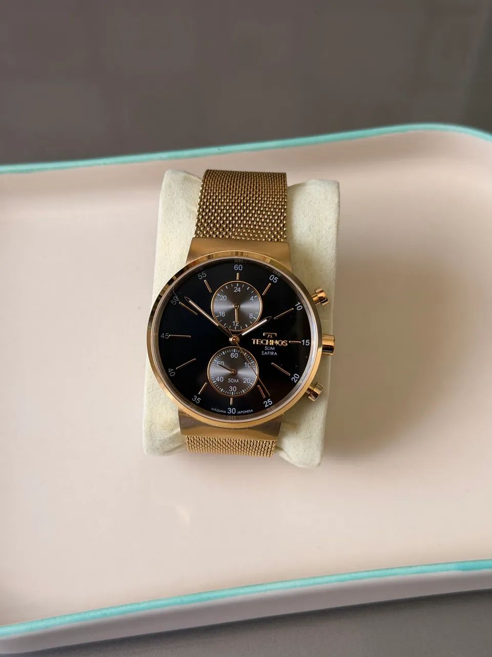 Technos slim safira  - Foto 3