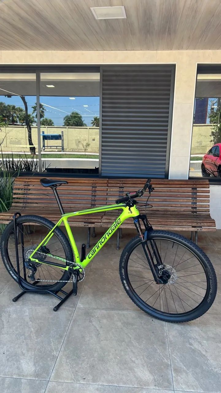 Cannondale FSI