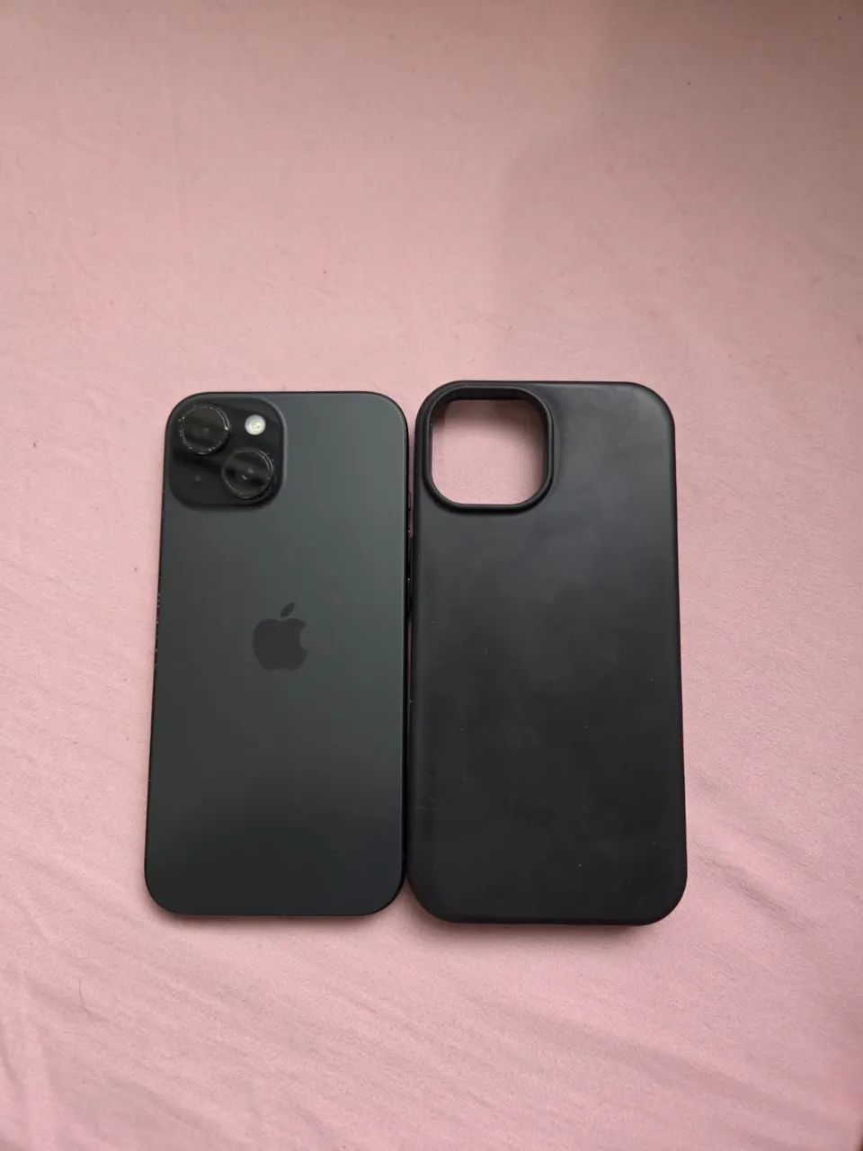 iPhone 15 128gb - Preto - Celulares e Smartphones - Flamengo, Rio