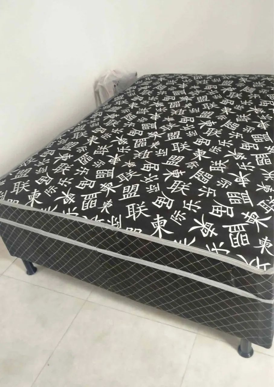 Cama de casal nova a partir de 470$ entrego  - Foto 2