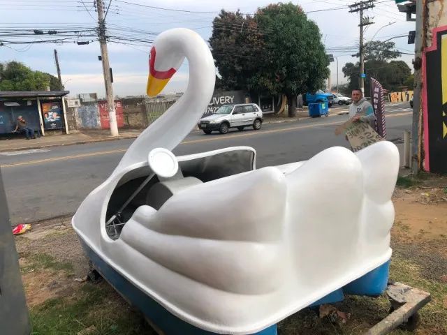 Pedalinho - Foto 2
