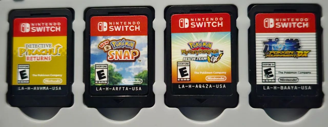 Pokemon nintendo switch  - Foto 3
