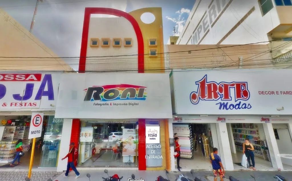 Alugam-se 03 Salas Comerciais no Centro de Mossoró/RN