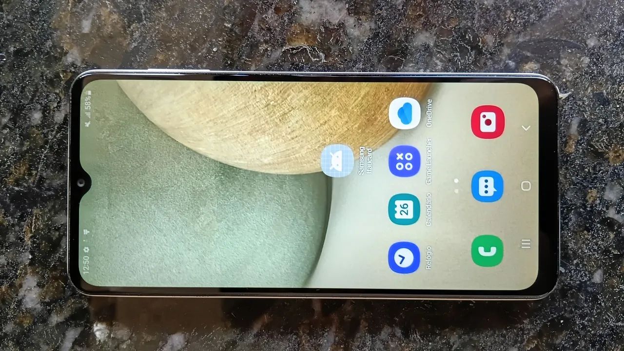 Celular Samsung A12, 64gb 4gb ram - Foto 3
