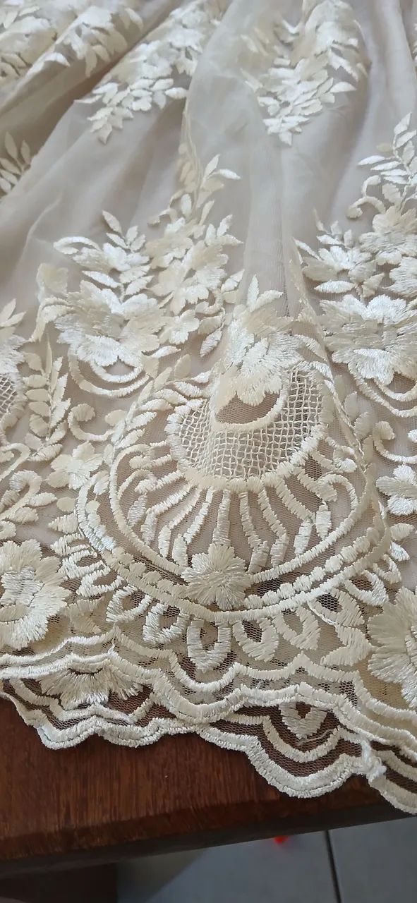 Vestido 8 anos  - Foto 3