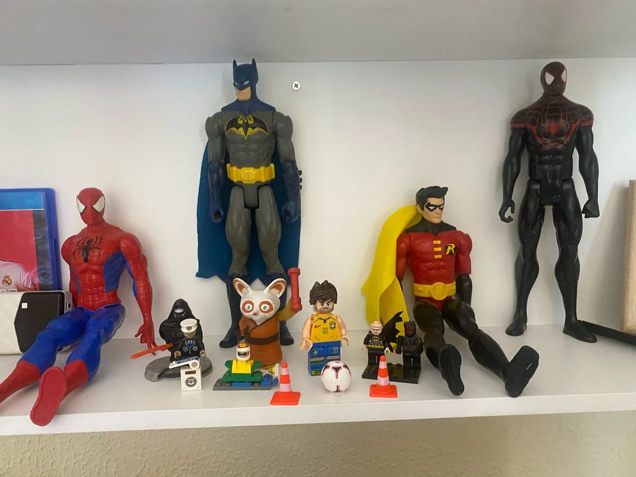 Brinquedo de colecionador, marvel e dc - Foto 3