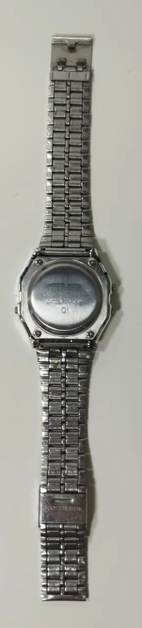 Relógio Casio Electro Luminescence Illuminator Segunda linha - Foto 3
