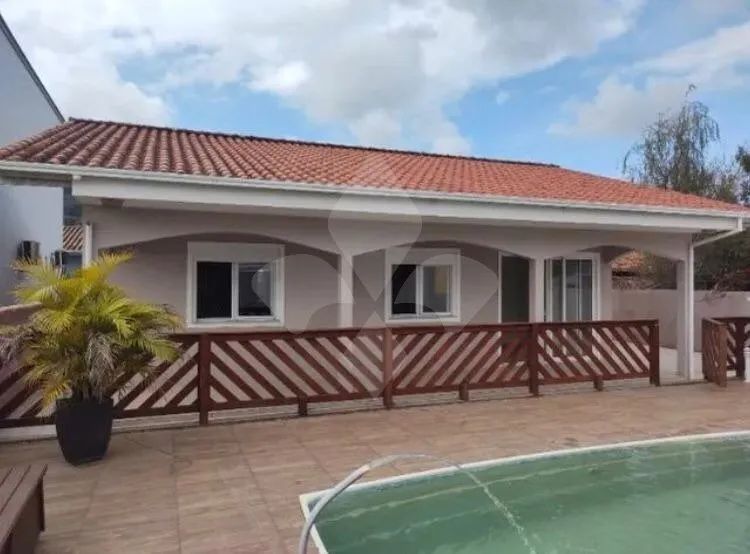 Casa com 3 quartos, Paulo Lopes /SC