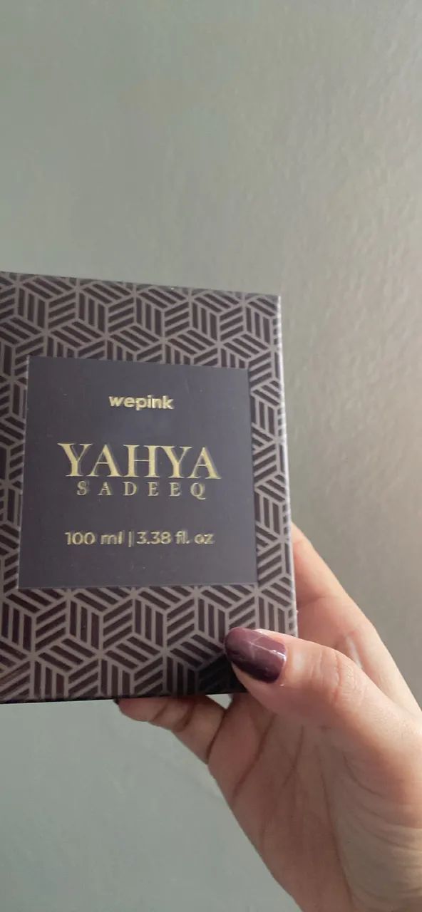 Perfume Wepink Yahya - Foto 2