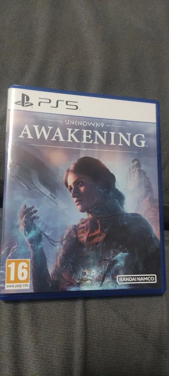 Unknown 9 awakening - ps5
