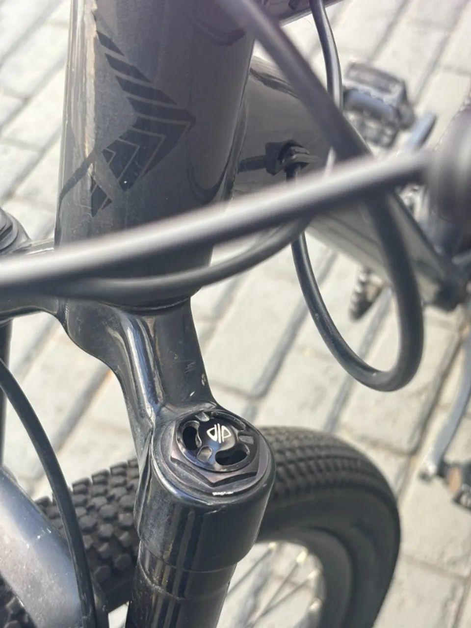Bicicleta aro 29 montada peça por peça - Foto 2