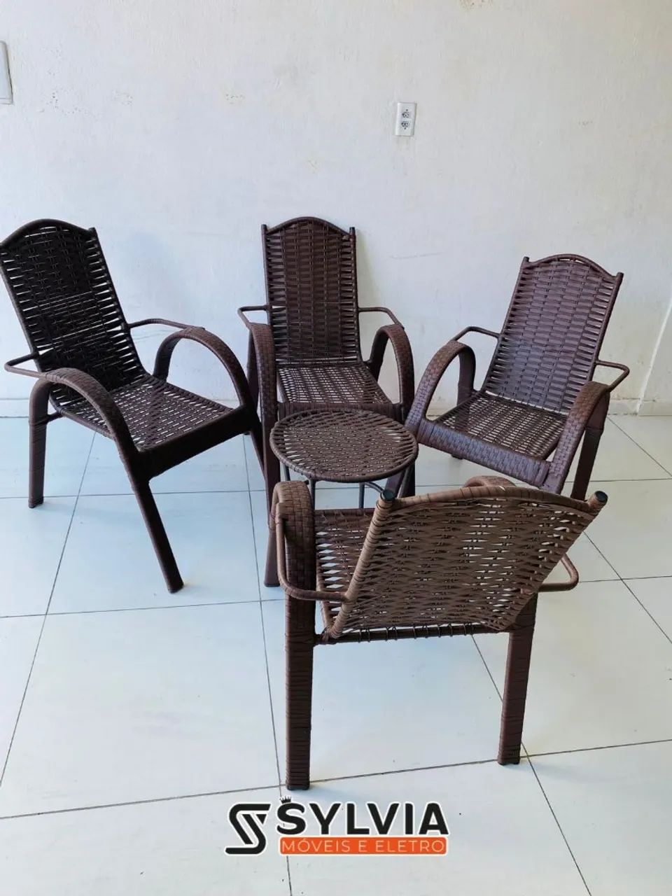 Conjunto de área externa  - Foto 3