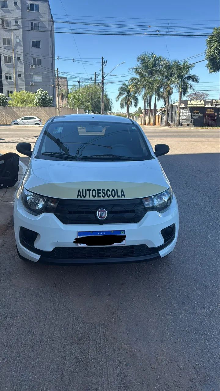 Fiat Mobi 2019