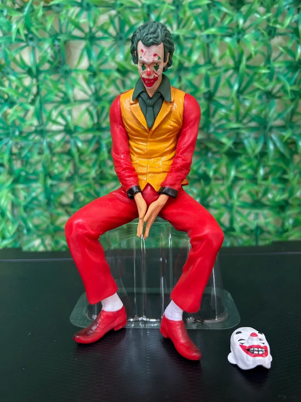 Coringa - troca de rosto  - Foto 2