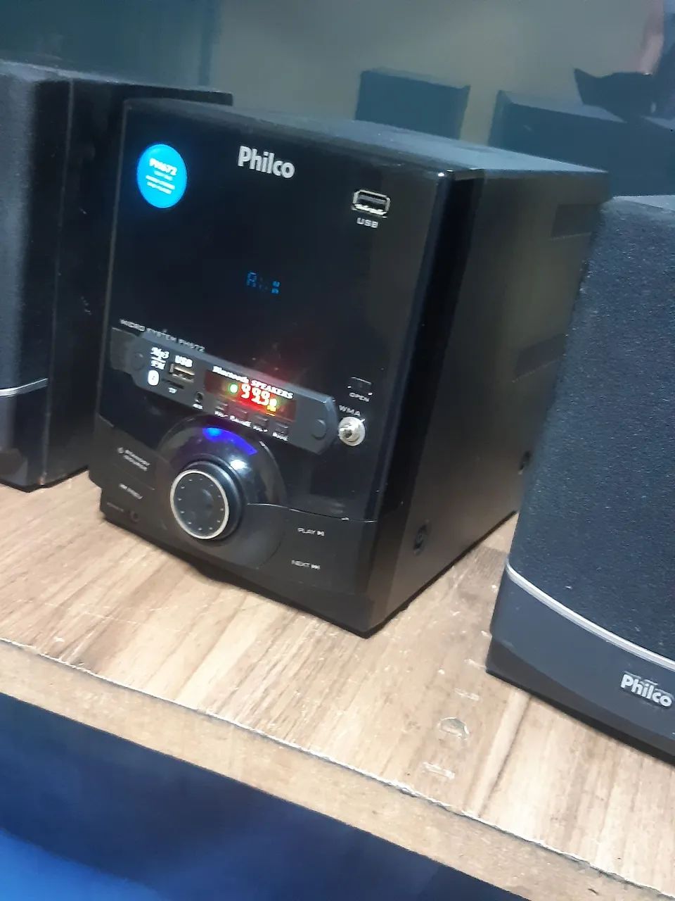 Microsystem Philco Ph672
