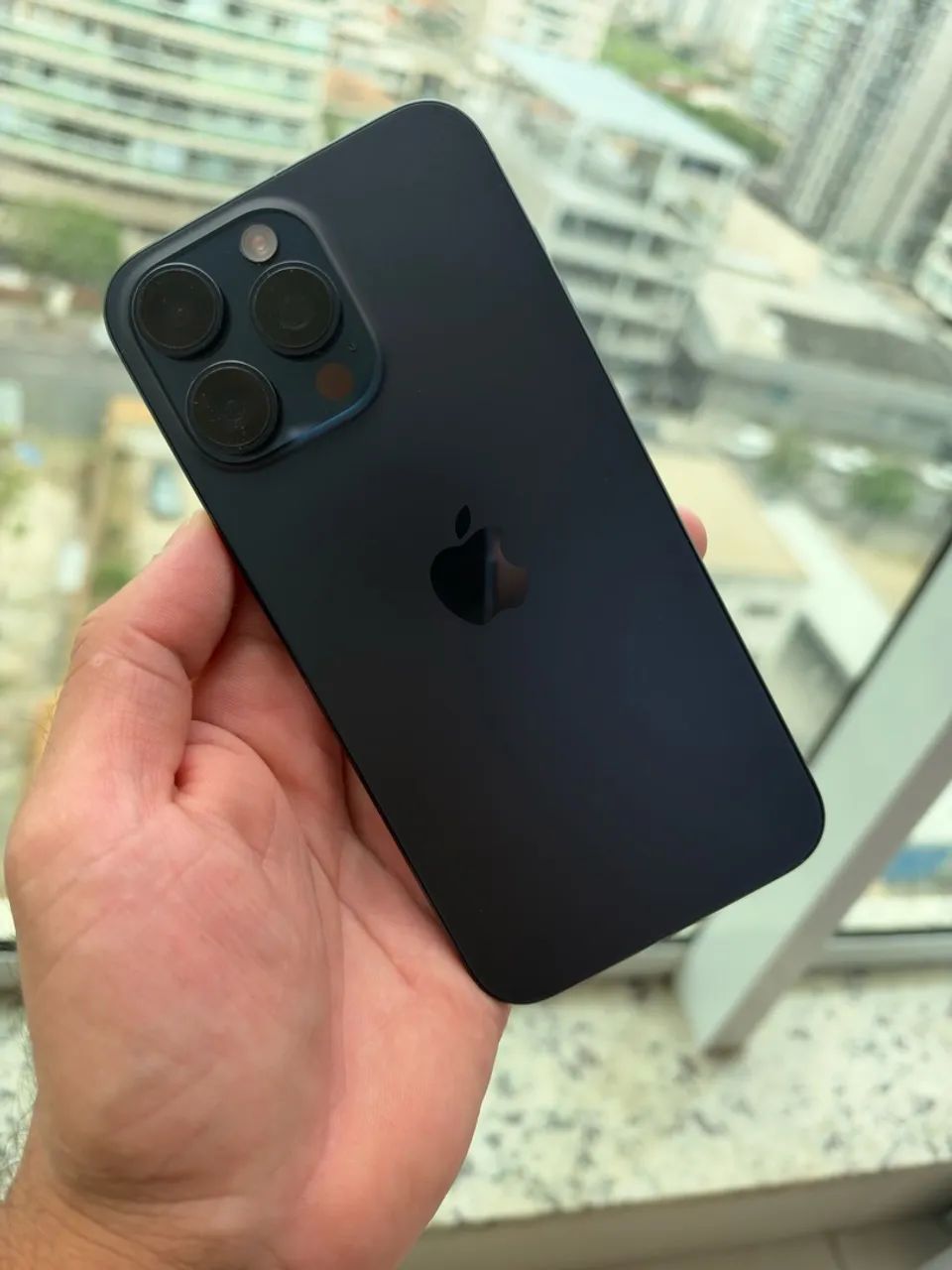iPhone 15 Pro Max 256 Azul