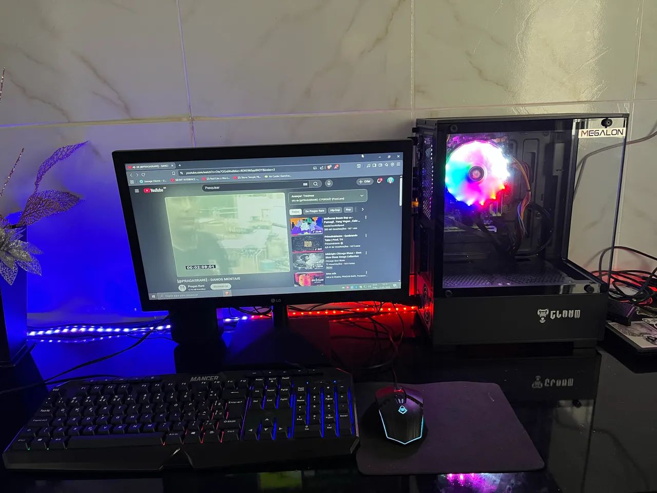 Monitor LG 17 Polegadas 75hz  - Foto 3