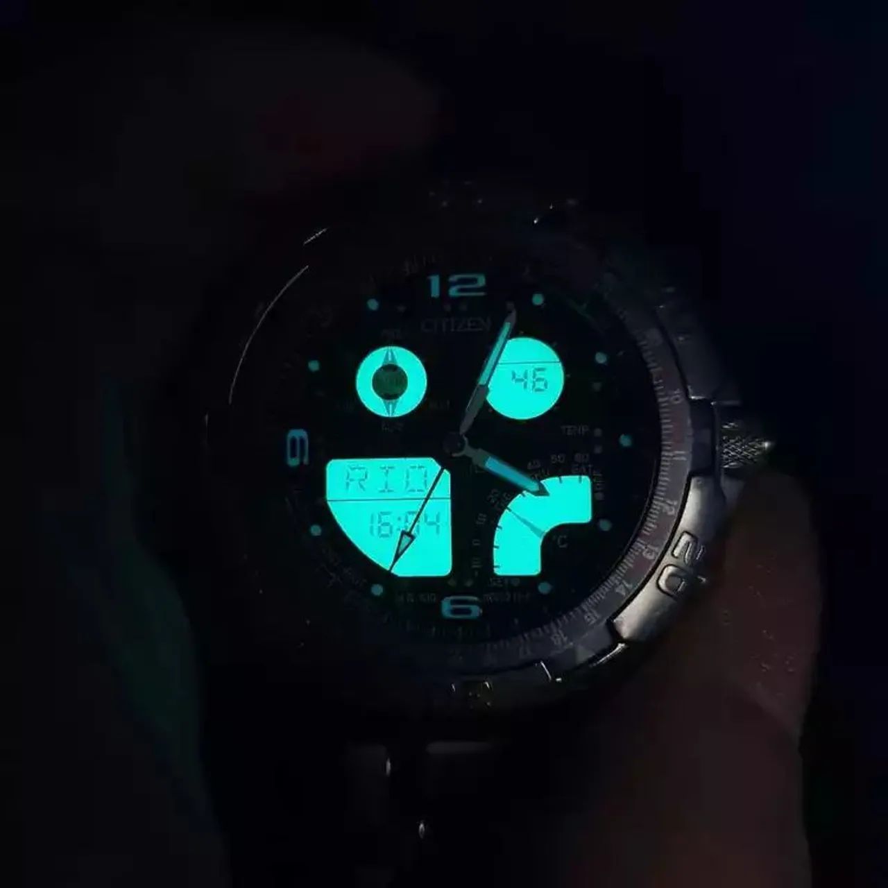 CITIZEN C720 WINGMAN - Foto 4