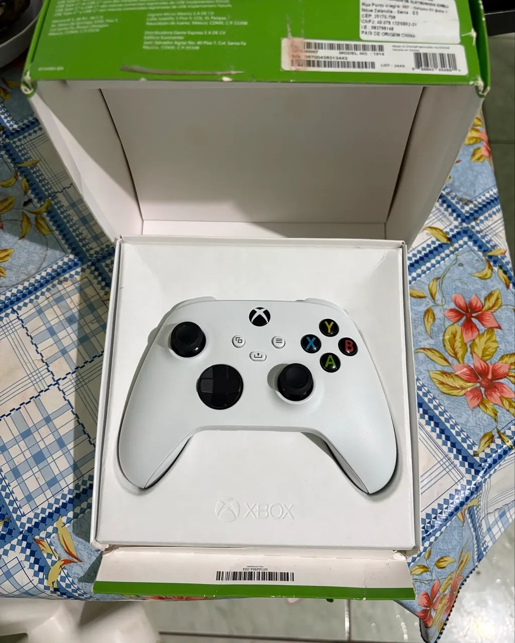 Vendo controle Xbox