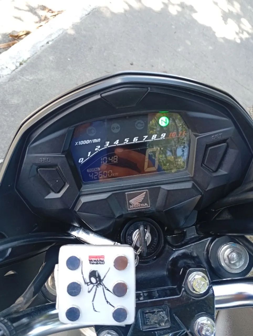 Titan 160 moto extra  - Foto 4