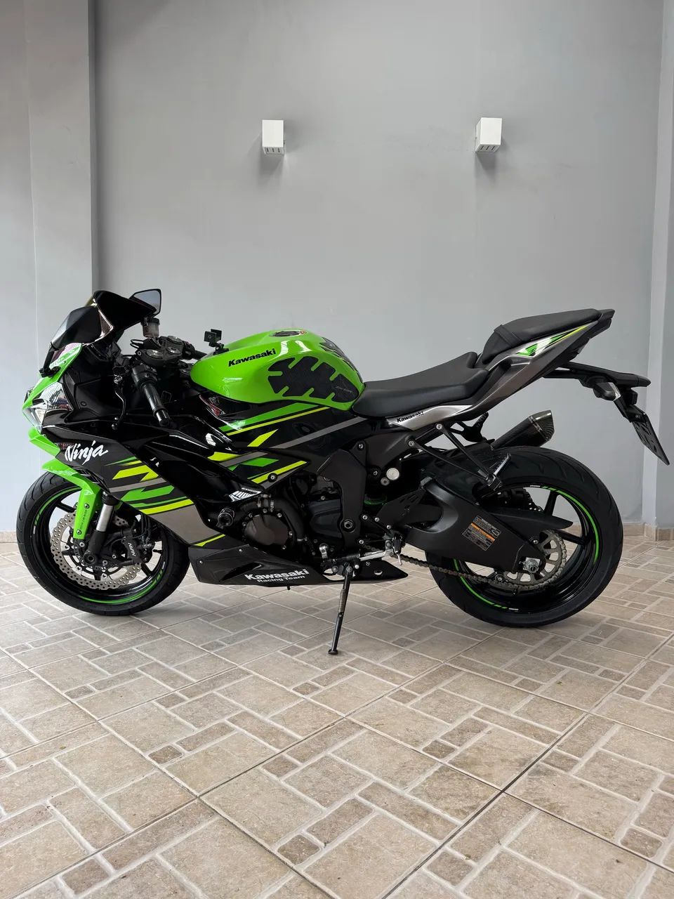 Kawasaki Zx-6r 636cc 2020 - 1474488514 | OLX