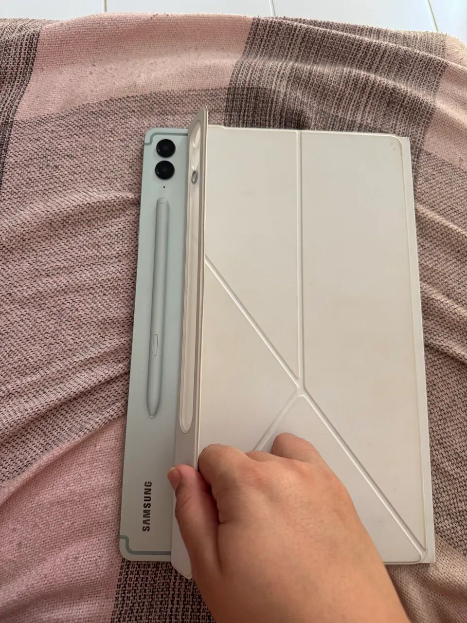 Tablet Samsung S9 FE Plus - Foto 2