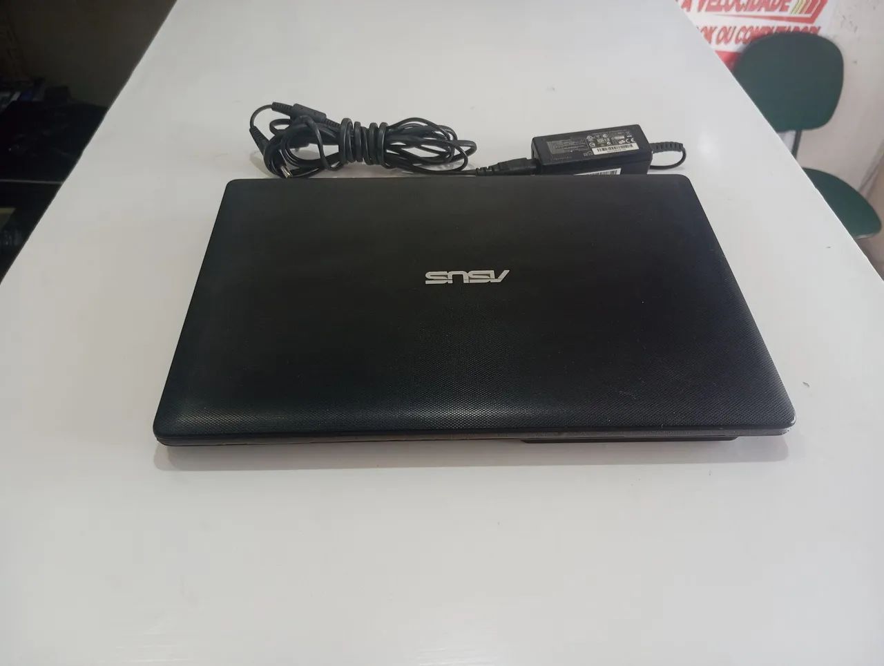 NOTEBOOK ASUS - R$699- ENVIO IMEDIATO  - Foto 4