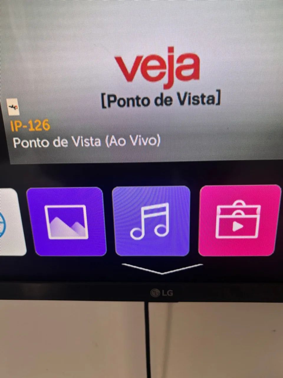 TV LG Smart de 39 polegadas  - Foto 2