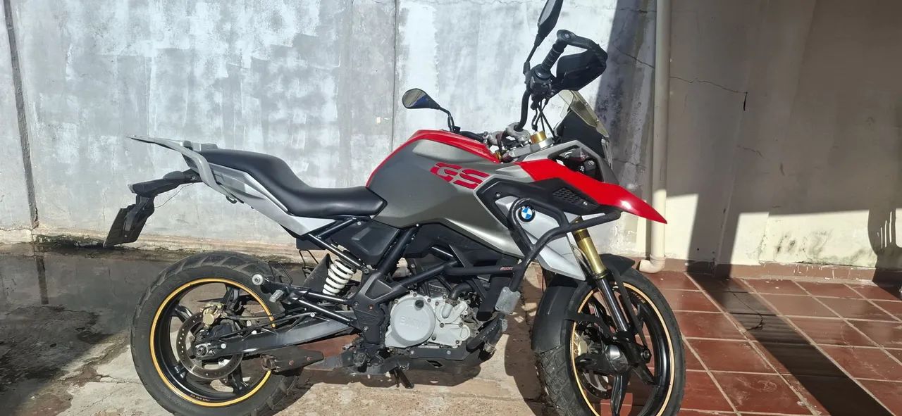 Bmw gs 310